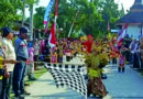Semangat Tak Terbatas! Desa Terpencil di Jombang Ini Rayakan HUT ke-80 RI dengan Gerak Jalan dan Karnaval Meriah