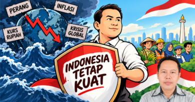 Mengapa Indonesia Kadang Lebih Tahan Guncangan daripada Negara Maju?